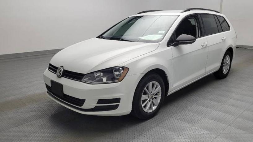 VOLKSWAGEN GOLF SPORTWAGEN 2015 3VWC17AU8FM501113 image